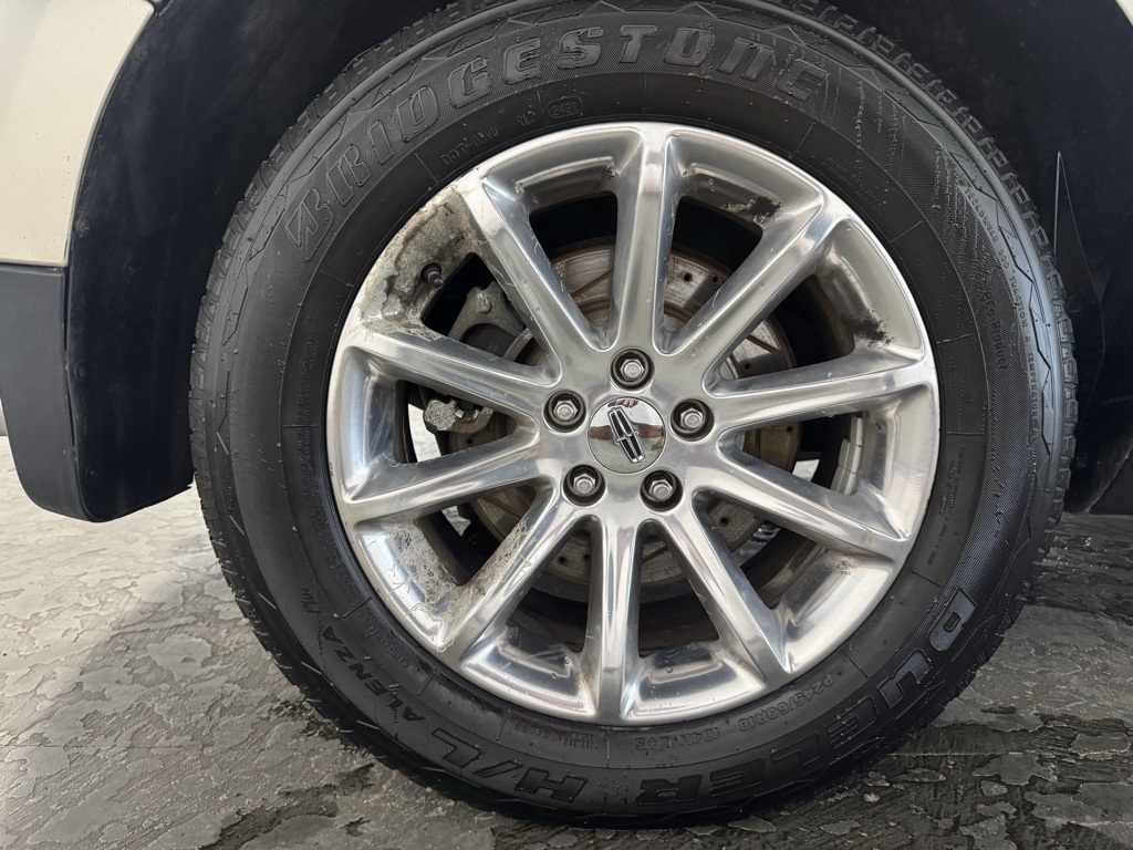 Lincoln MKX AWD 2011