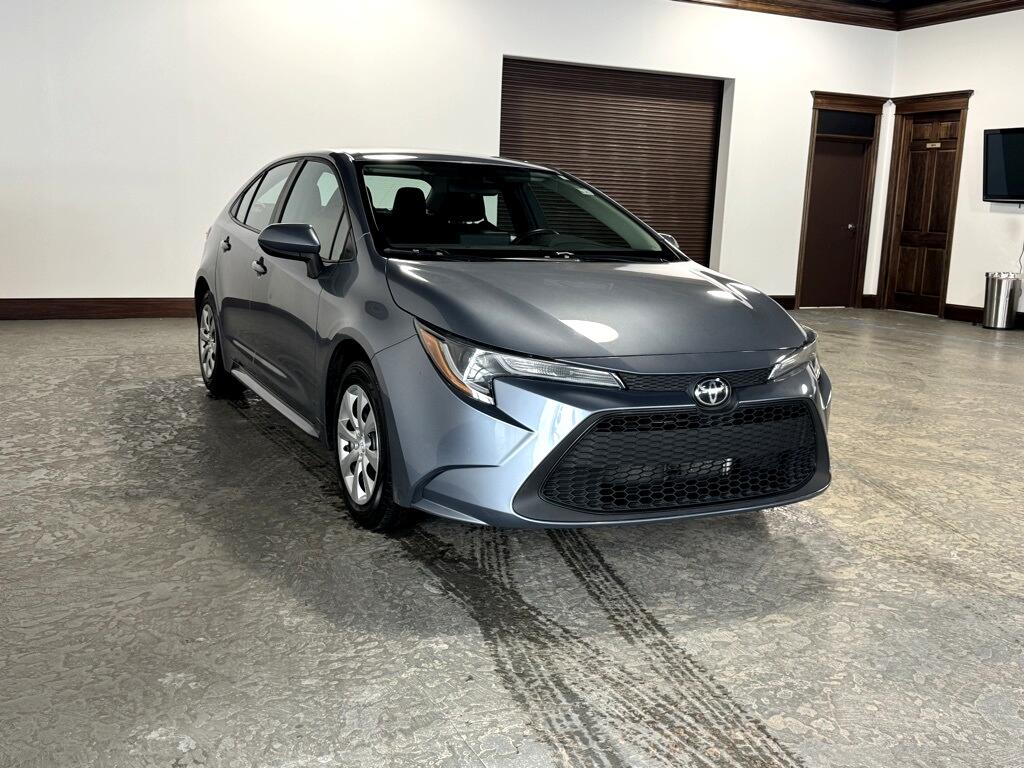 Toyota Corolla LE 2022