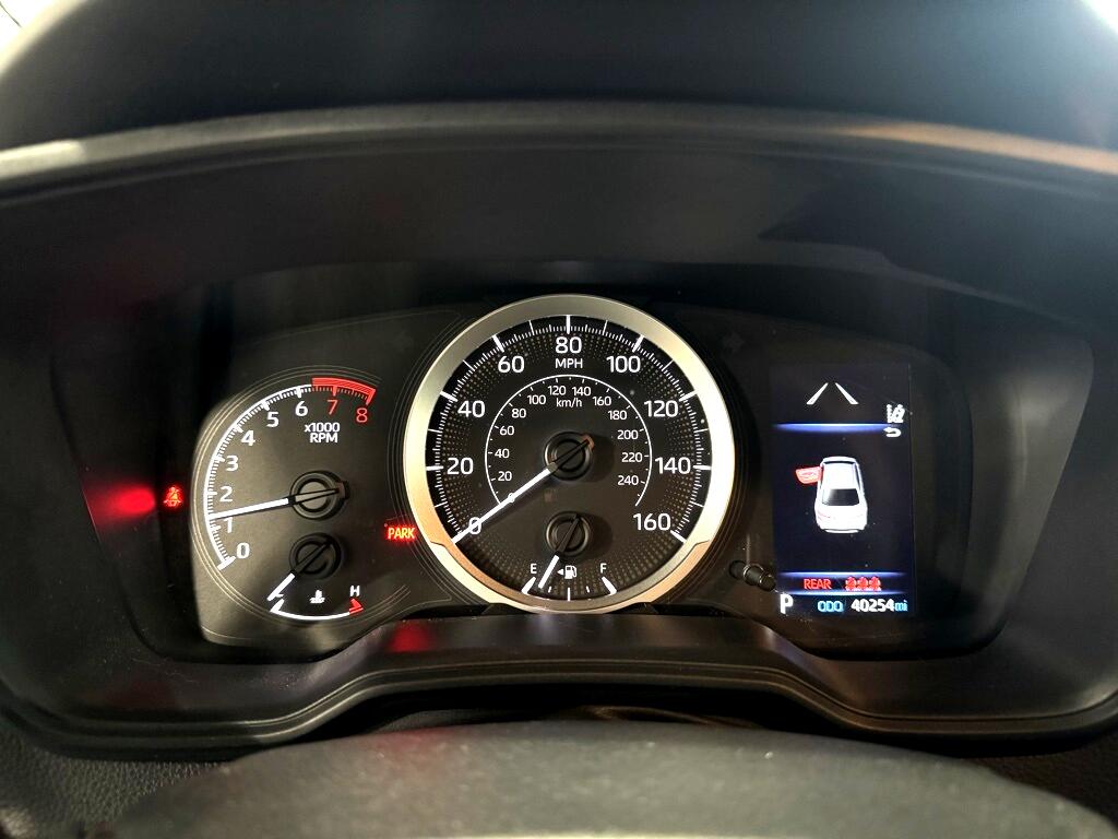 Toyota Corolla LE 2022