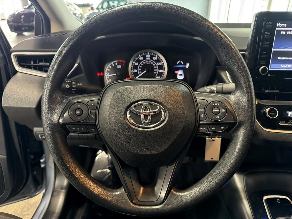 Toyota Corolla LE 2022