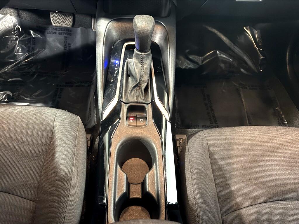 Toyota Corolla LE 2022