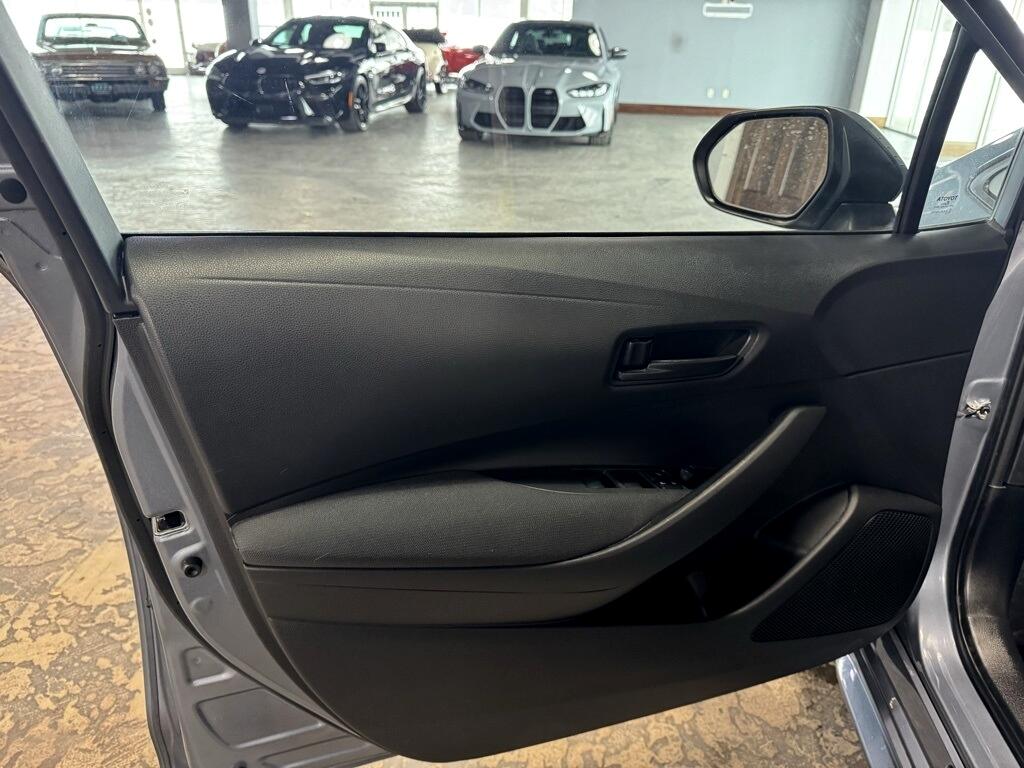 Toyota Corolla LE 2022