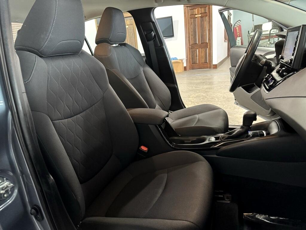 Toyota Corolla LE 2022