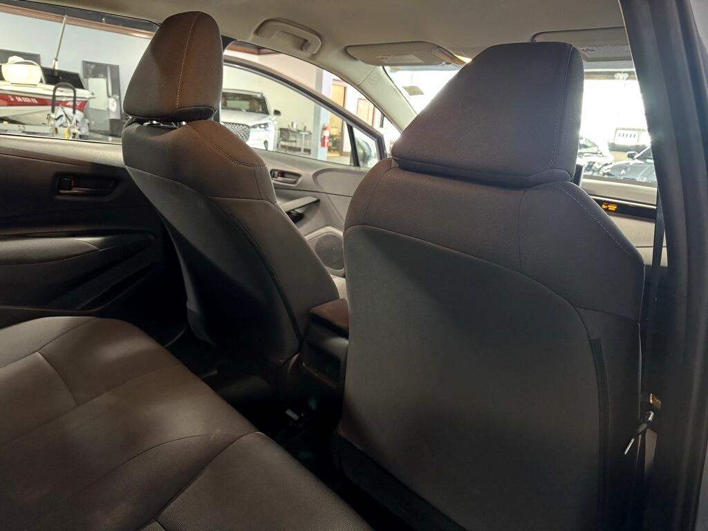 Toyota Corolla LE 2022