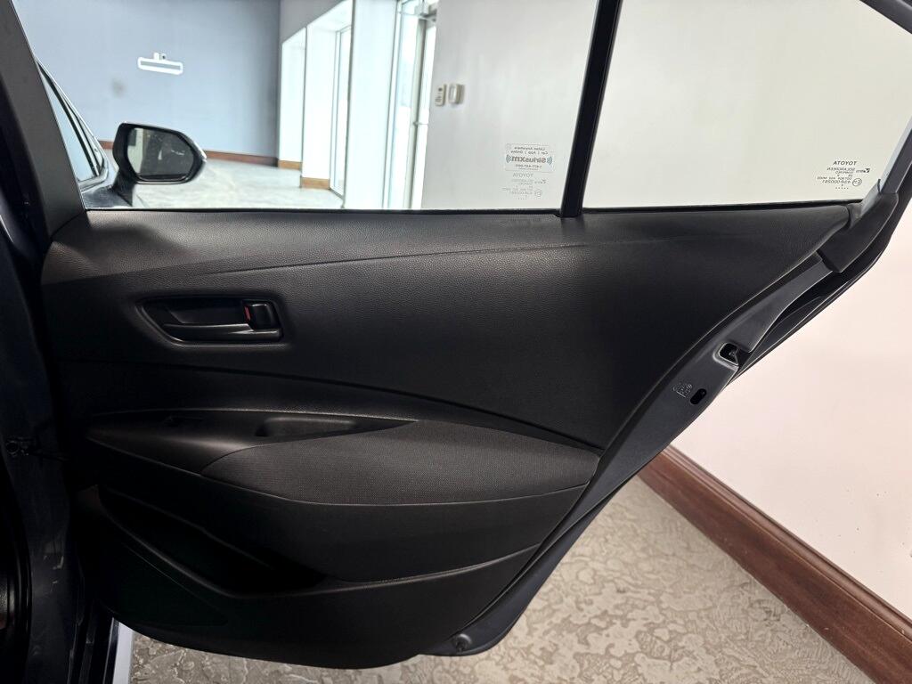 Toyota Corolla LE 2022