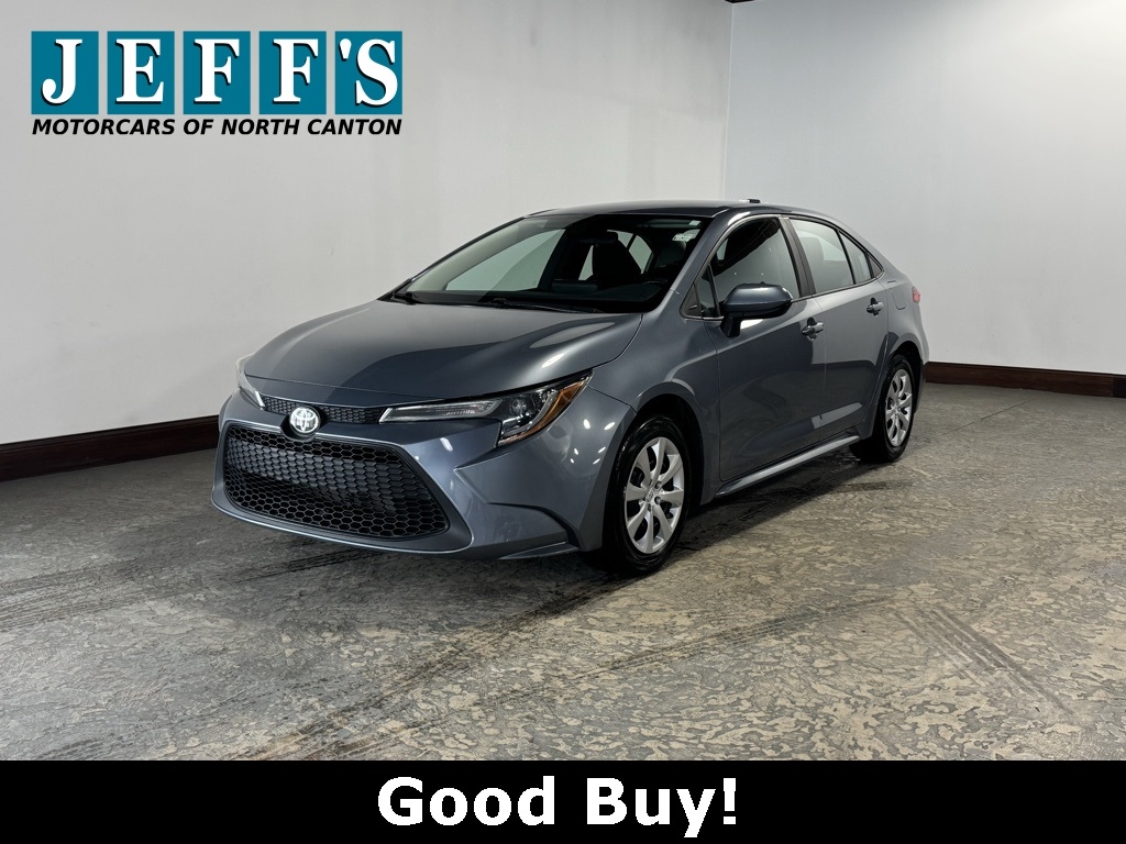 Toyota Corolla LE 2022