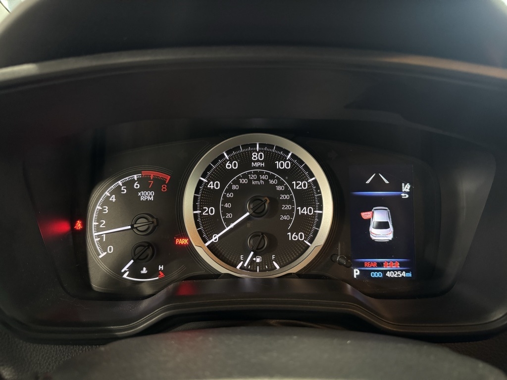 Toyota Corolla LE 2022