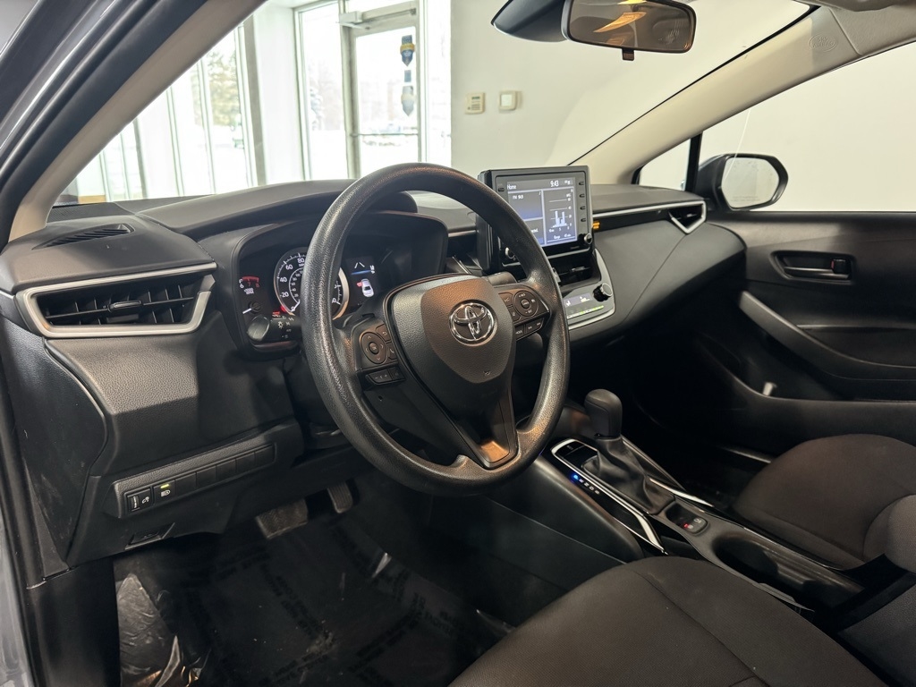 Toyota Corolla LE 2022