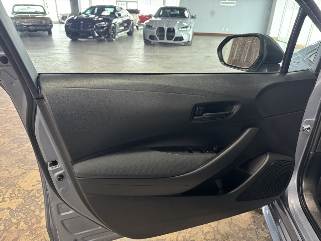 Toyota Corolla LE 2022