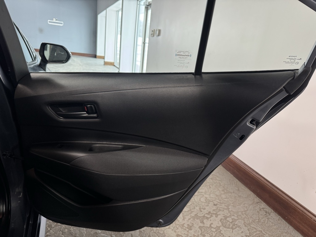 Toyota Corolla LE 2022