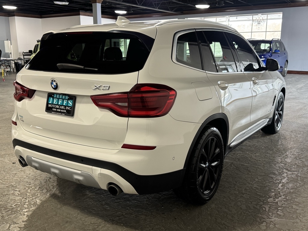 BMW X3 xDrive30i 2018