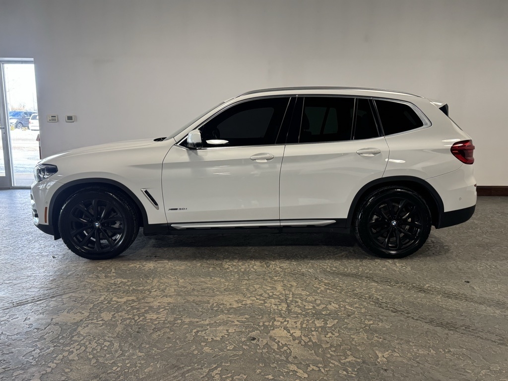 BMW X3 xDrive30i 2018