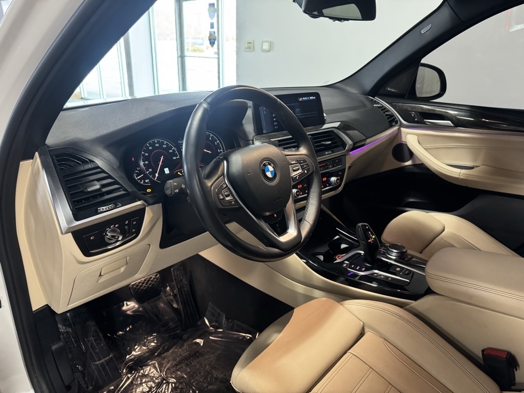 BMW X3 xDrive30i 2018
