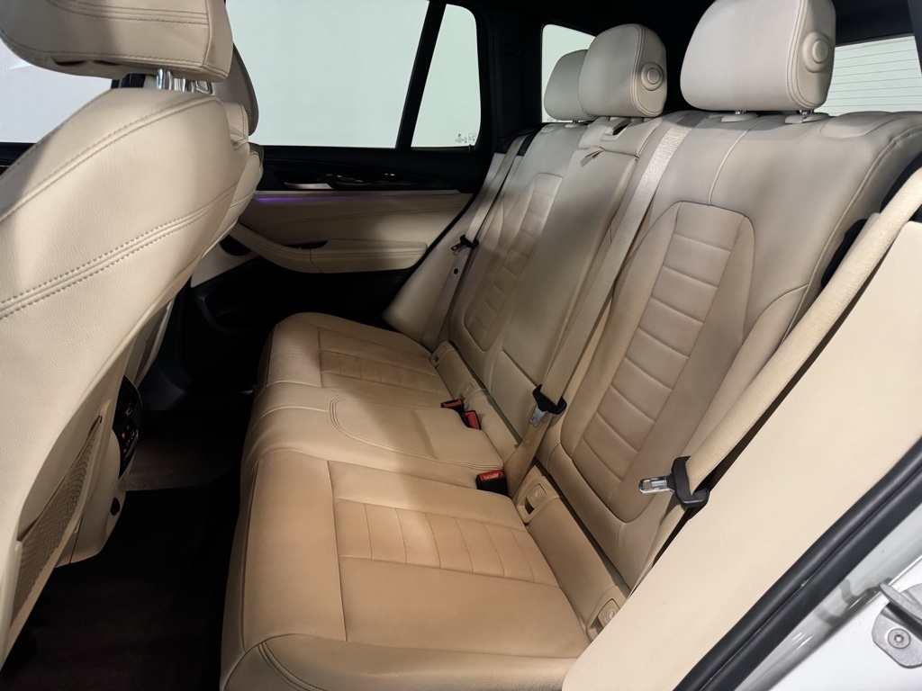 BMW X3 xDrive30i 2018