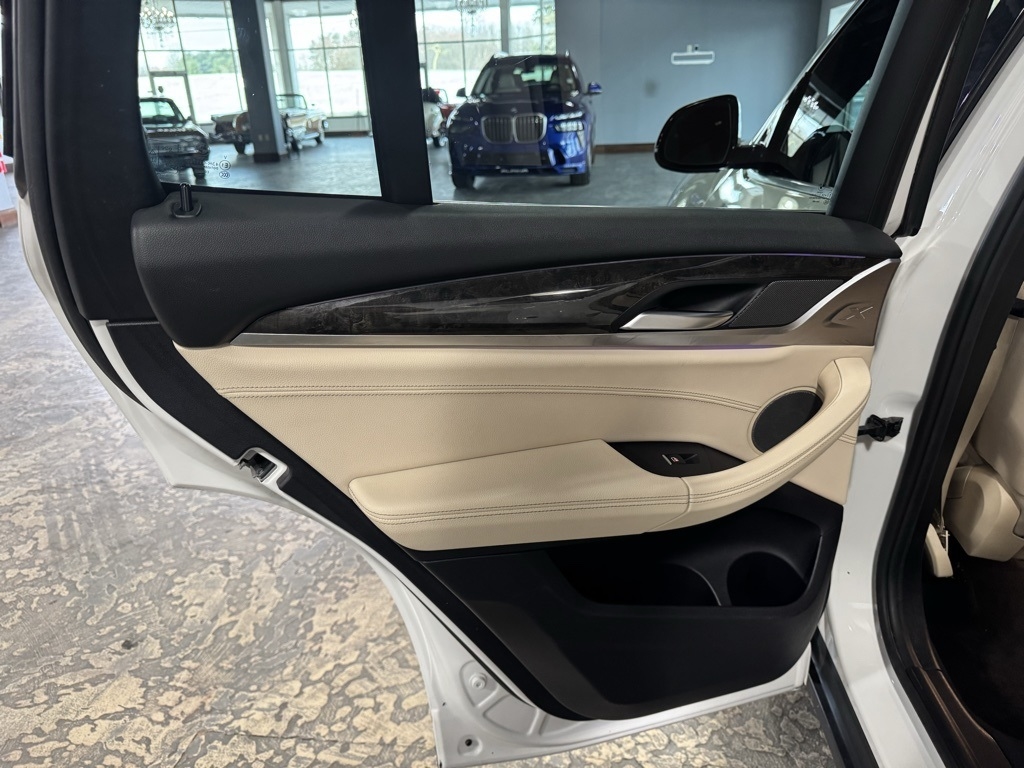 BMW X3 xDrive30i 2018