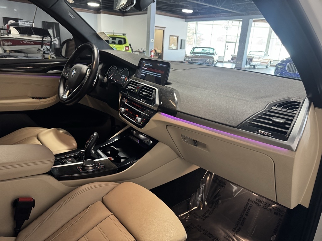 BMW X3 xDrive30i 2018