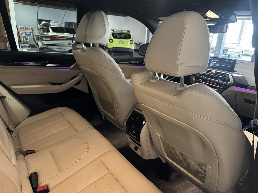 BMW X3 xDrive30i 2018