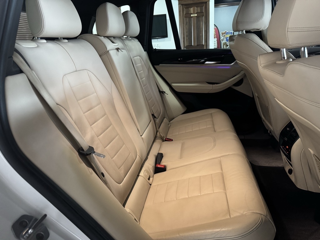 BMW X3 xDrive30i 2018