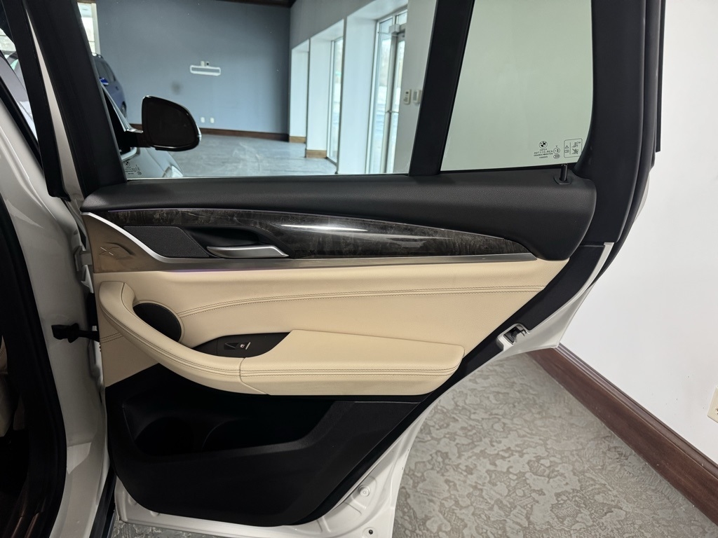 BMW X3 xDrive30i 2018