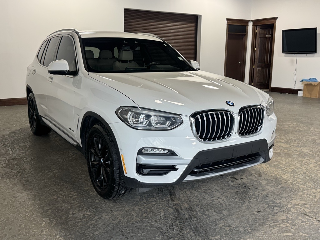 BMW X3 xDrive30i 2018