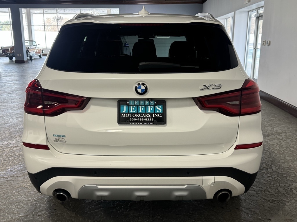 BMW X3 xDrive30i 2018