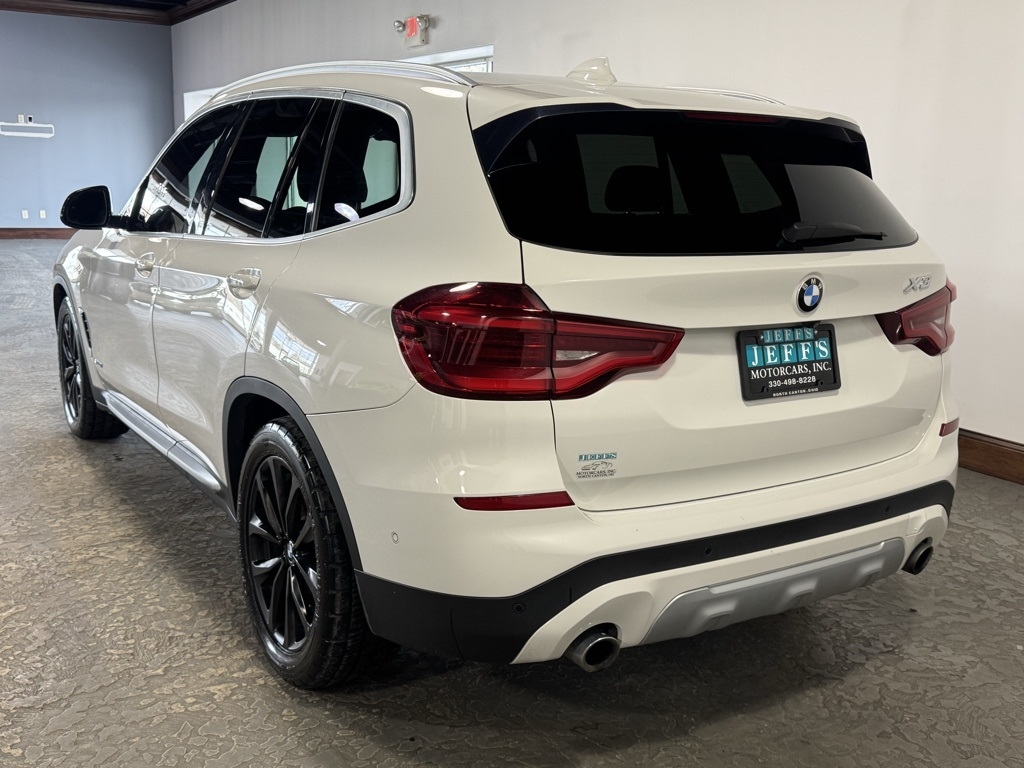 BMW X3 xDrive30i 2018