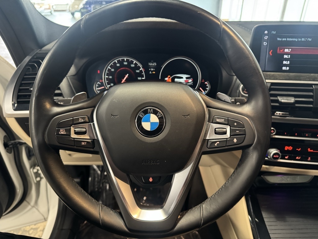 BMW X3 xDrive30i 2018