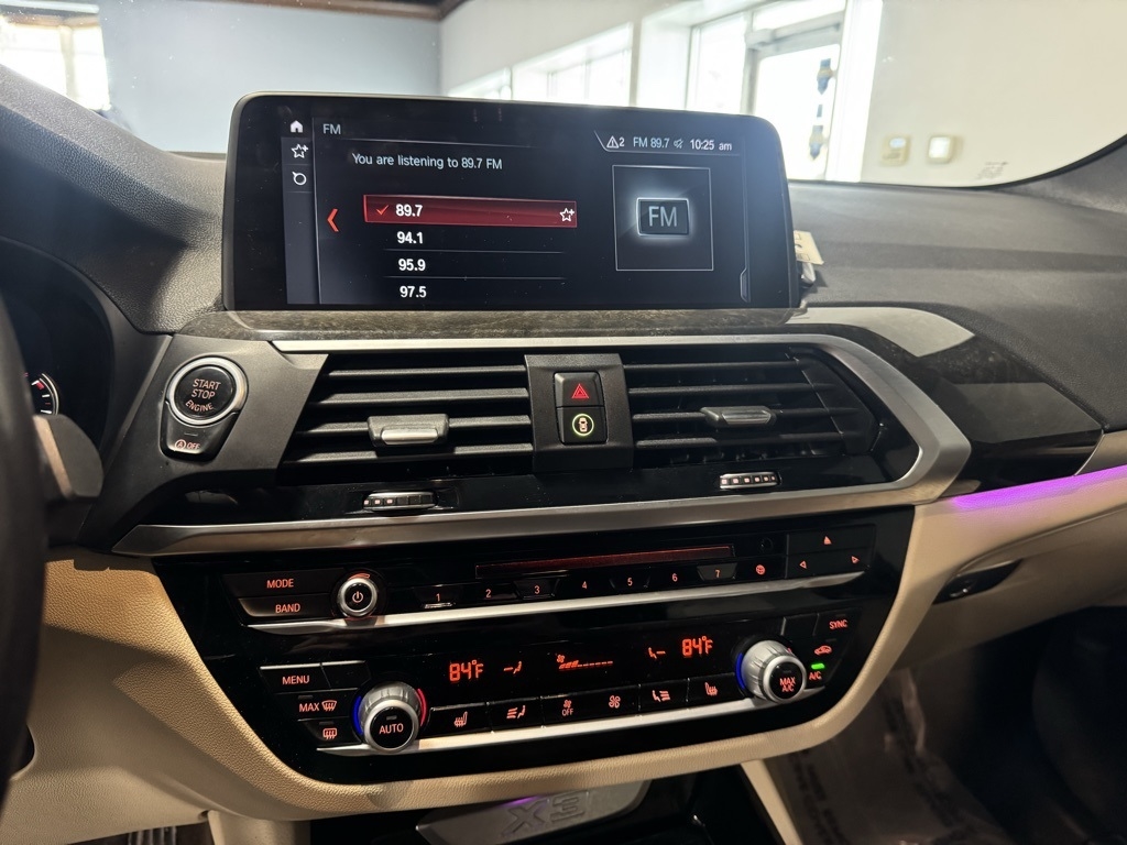 BMW X3 xDrive30i 2018