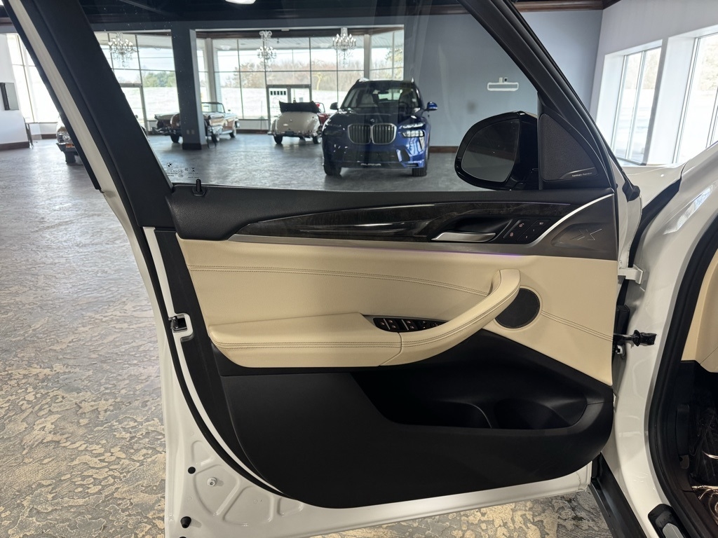 BMW X3 xDrive30i 2018