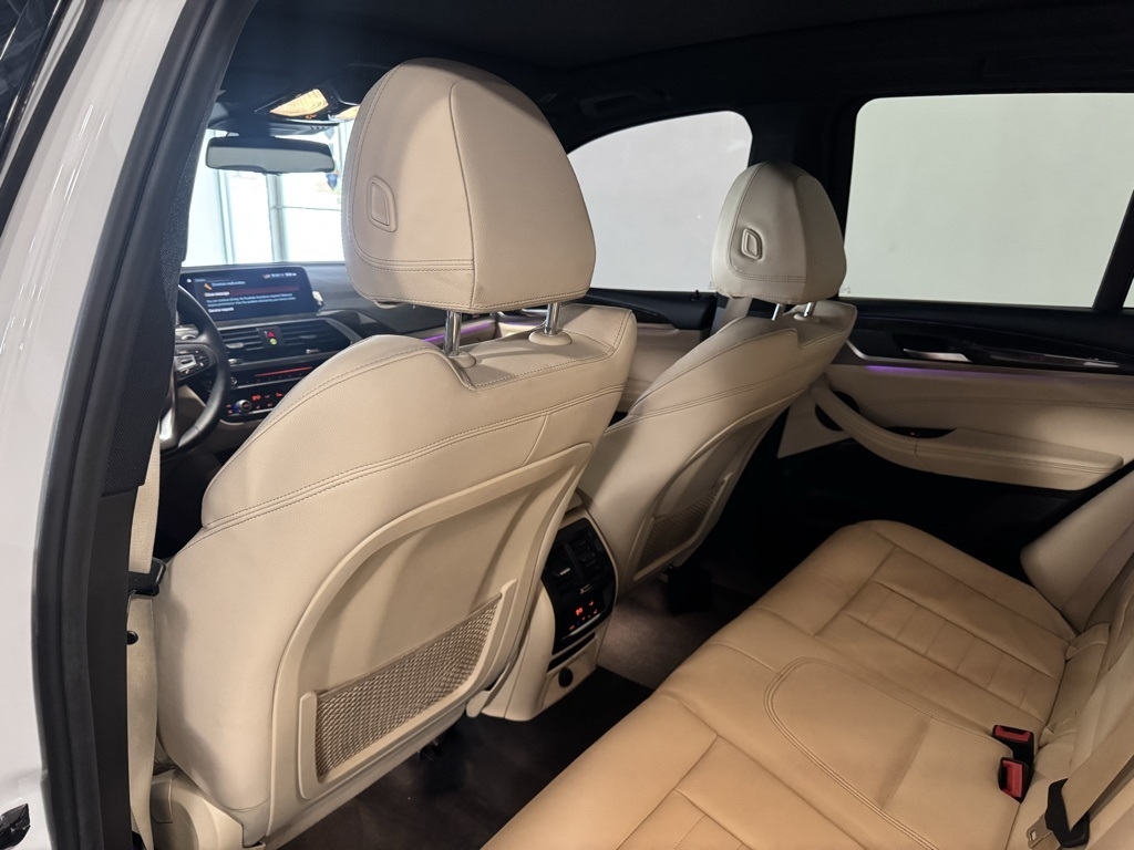 BMW X3 xDrive30i 2018