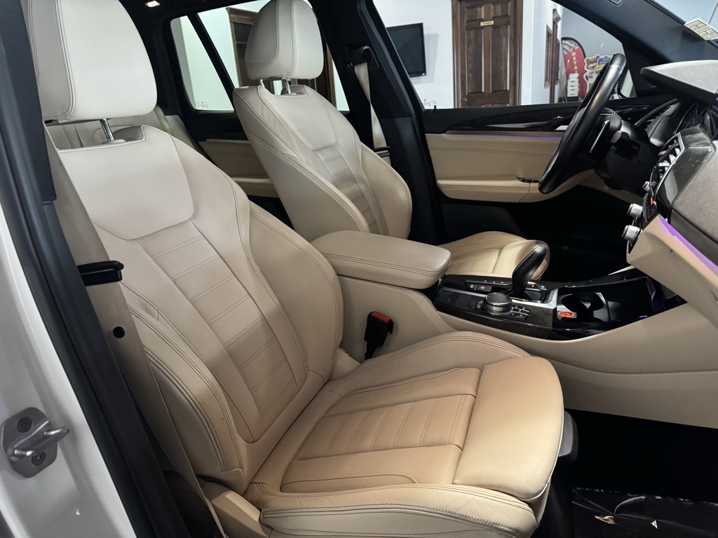 BMW X3 xDrive30i 2018