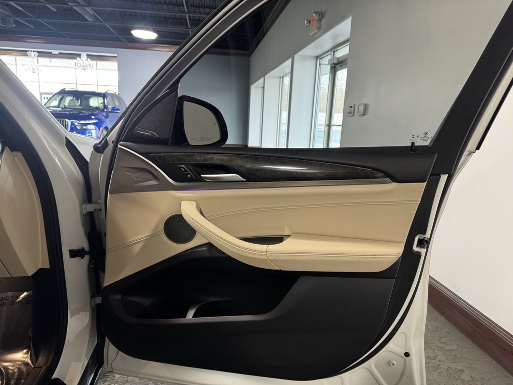 BMW X3 xDrive30i 2018