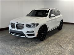 2018 BMW X3 