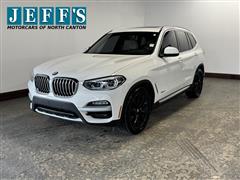 2018 BMW X3 