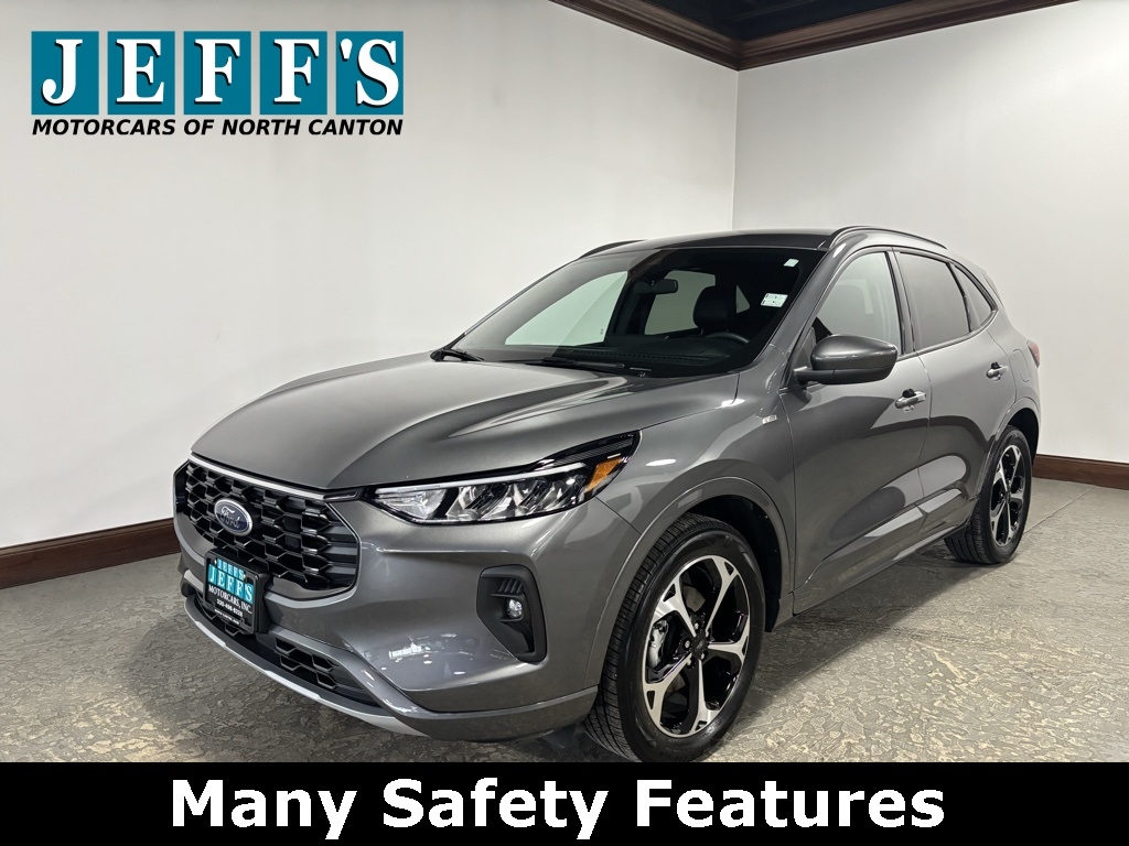 2023 Ford Escape ST-Line Select AWD