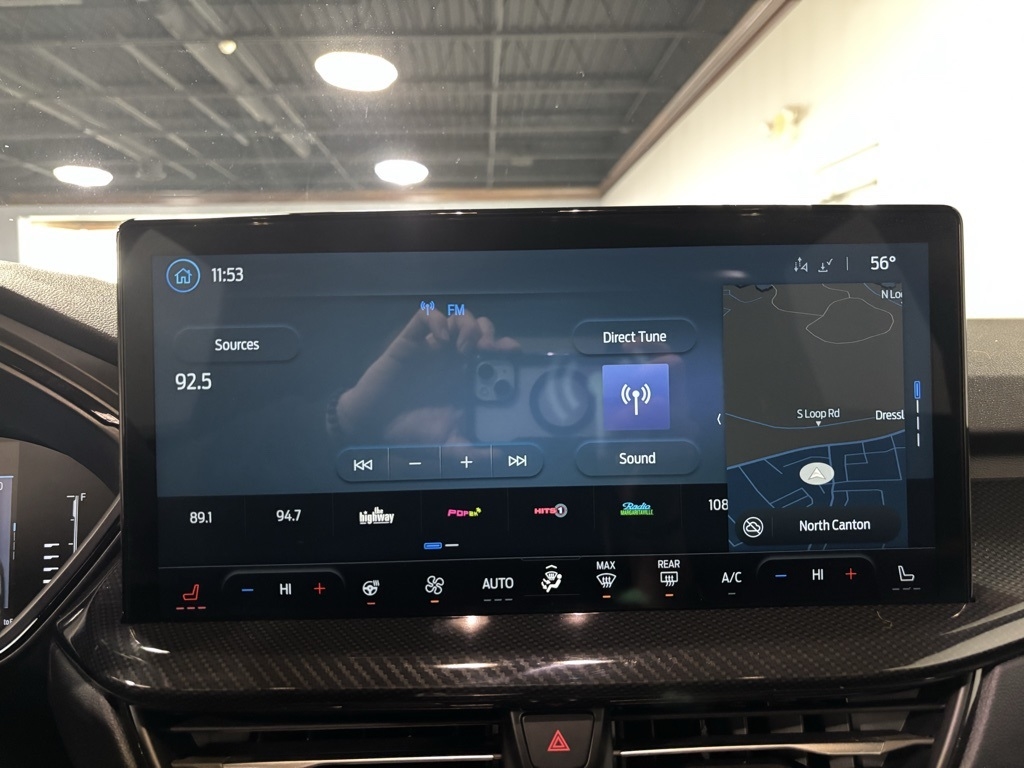 Ford Escape ST-Line Select AWD 2023