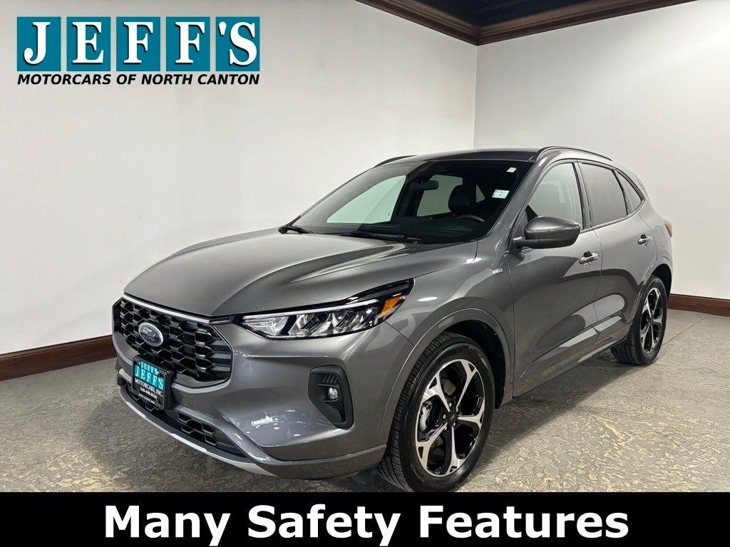 2023 Ford Escape ST-Line Select AWD