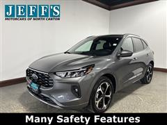 2023 Ford Escape 