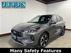 2023 Ford Escape 