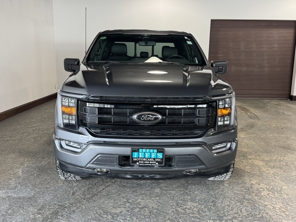 Ford F-150 Lariat SuperCrew 5.5-ft. Bed 4WD 2023