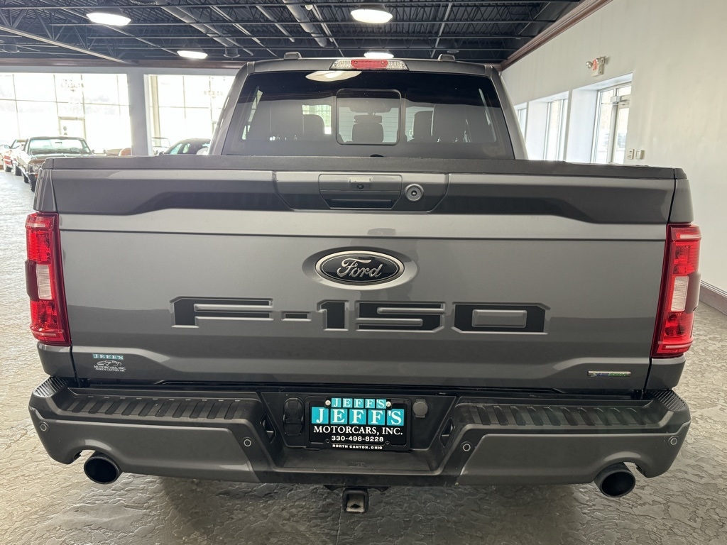 Ford F-150 Lariat SuperCrew 5.5-ft. Bed 4WD 2023