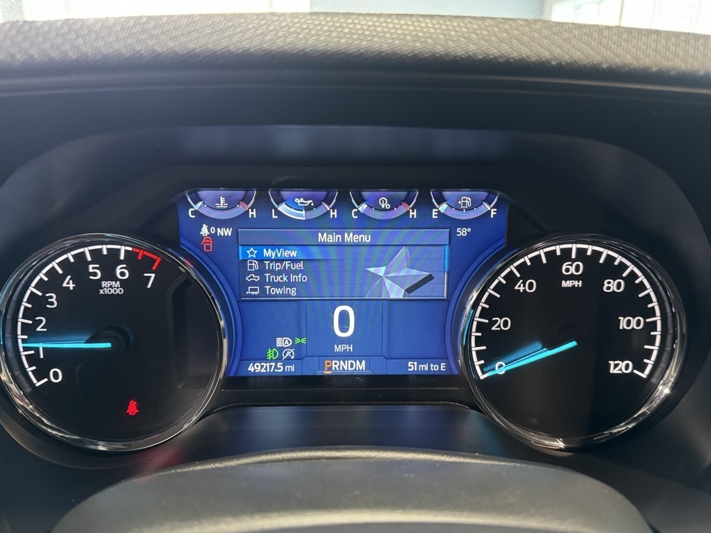 Ford F-150 Lariat SuperCrew 5.5-ft. Bed 4WD 2023