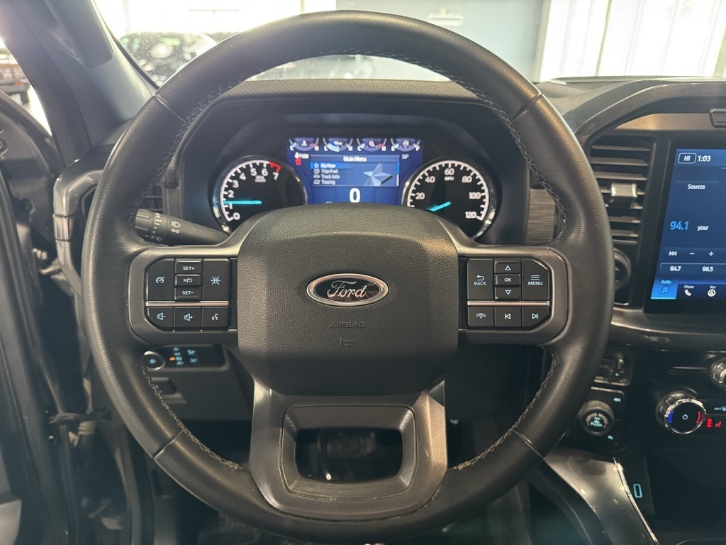 Ford F-150 Lariat SuperCrew 5.5-ft. Bed 4WD 2023