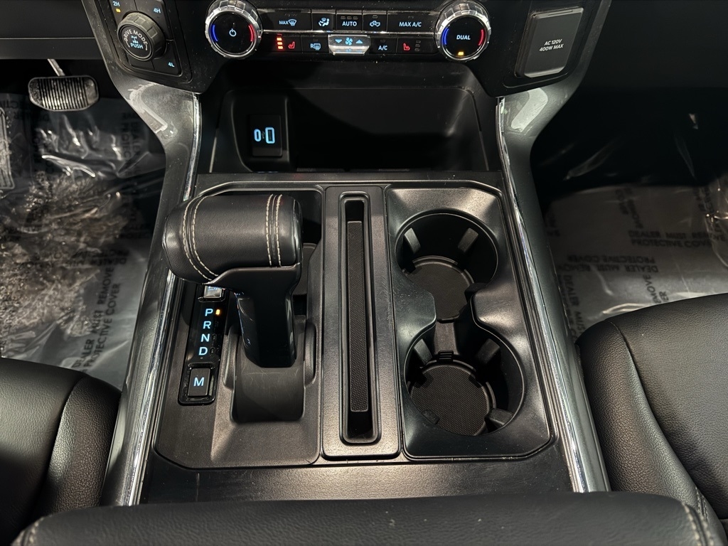 Ford F-150 Lariat SuperCrew 5.5-ft. Bed 4WD 2023