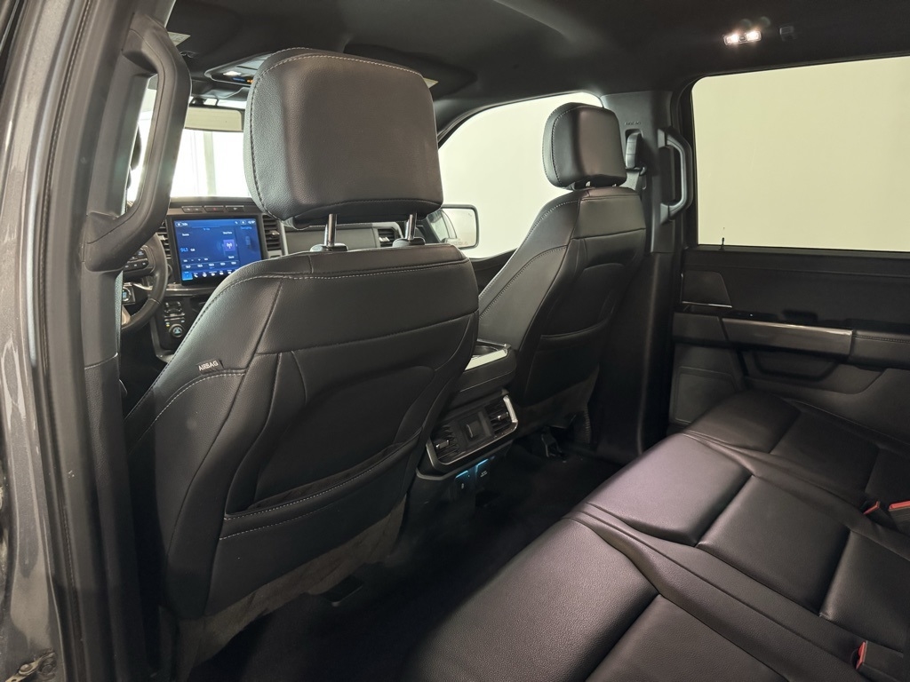 Ford F-150 Lariat SuperCrew 5.5-ft. Bed 4WD 2023