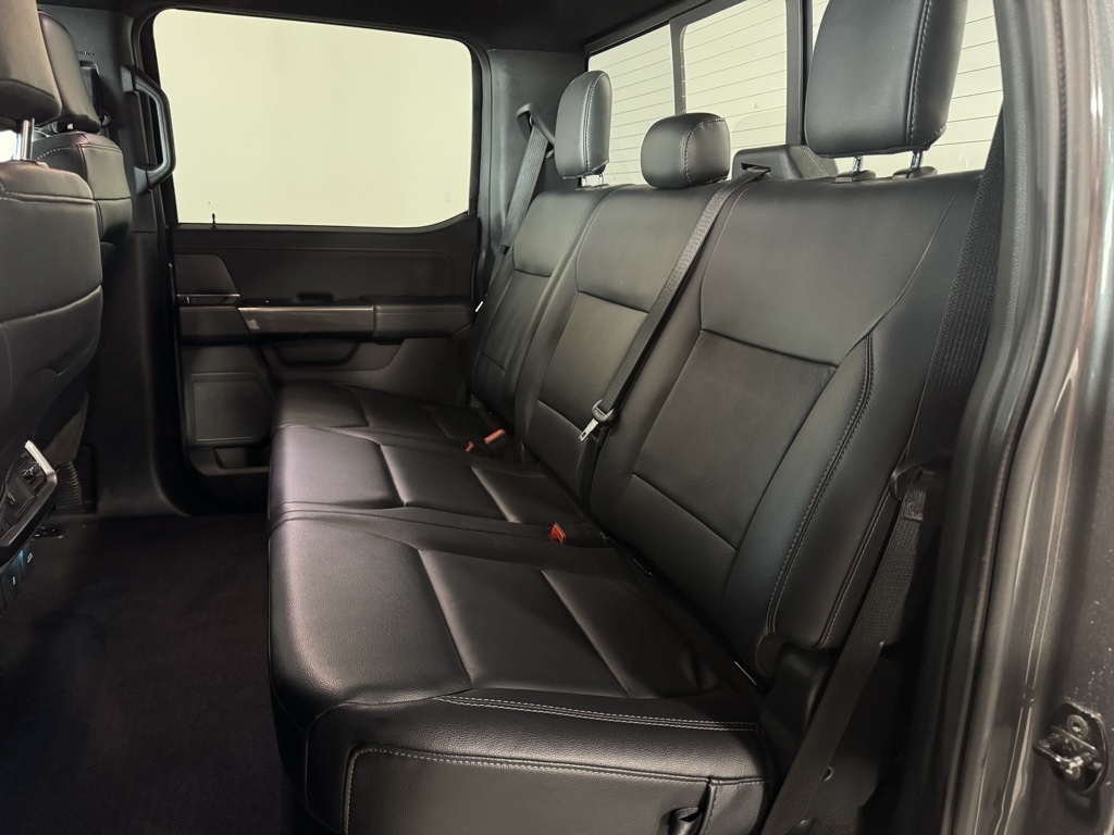 Ford F-150 Lariat SuperCrew 5.5-ft. Bed 4WD 2023