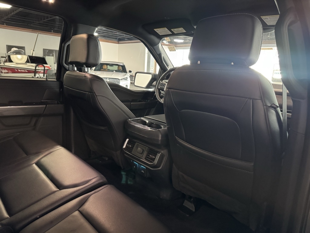 Ford F-150 Lariat SuperCrew 5.5-ft. Bed 4WD 2023