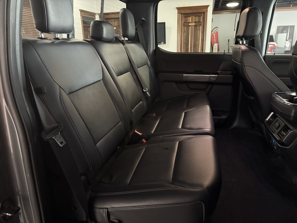 Ford F-150 Lariat SuperCrew 5.5-ft. Bed 4WD 2023