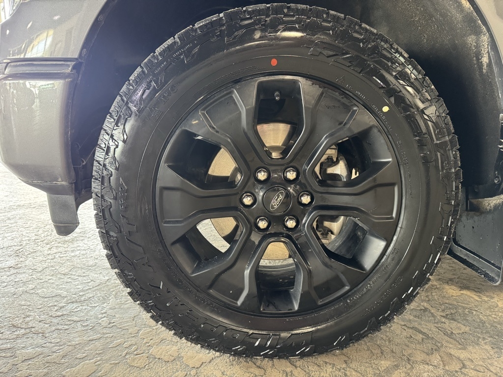 Ford F-150 Lariat SuperCrew 5.5-ft. Bed 4WD 2023