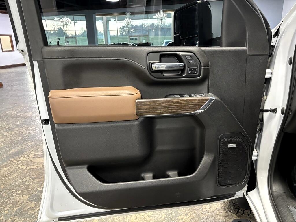 Chevrolet Silverado 3500HD High Country Crew Cab 4WD 2022